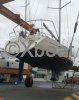 Technical sheet BENETEAU 50