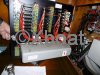 Technical sheet BENETEAU 50