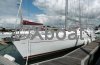 Technical sheet BENETEAU 50