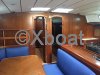 Technical sheet BENETEAU 50