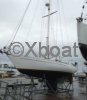 Technical sheet NAUTIQUE SAINTONGE NS44 CA