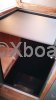 Technical sheet CATAMARAN MOTEUR TENDER CAT 45
