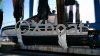 Technical sheet CATAMARAN MOTEUR TENDER CAT 45