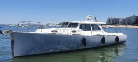 Used Motorboat RANGE BOAT 39 CRUISER