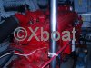 Technical sheet PFEIL 550 TRAWLER