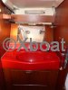 Technical sheet DUFOUR 31