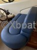 Technical sheet AZIMUT 46 FLY