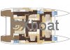 Used sailboat LAGOON 620