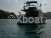 Technical sheet FERRETTI 36