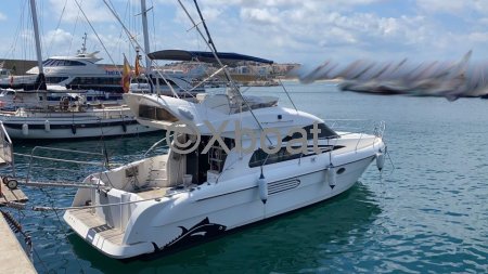Used Motorboat ASTONDOA 39 FLY