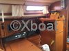 Technical sheet DUFOUR 455 GRAND LARGE
