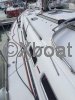 Technical sheet DUFOUR 455 GRAND LARGE