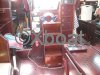 Technical sheet VOILIER OCEANIQUE COQUE ACIER