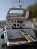 Technical sheet PRINCESS 460