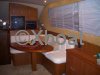 Technical sheet OCEAN YACHTS 48