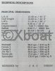 Technical sheet ELAN 43