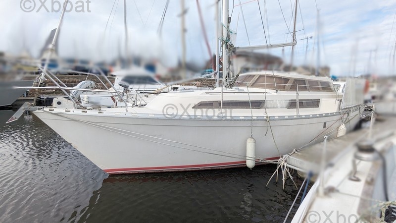 Technical sheet EVASION 29