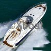 Technical sheet CRANCHI ENDURANCE 41