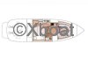 Technical sheet CRANCHI ENDURANCE 41