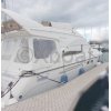Technical sheet PRINCESS 40 FLY