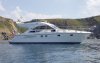 Technical sheet PRINCESS 40 FLY