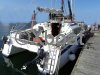 Technical sheet CATAMARAN COMANCHE 32
