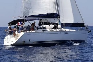 Sailboat DUFOUR 385 GRAND LARGE