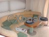 Technical sheet AZIMUT 46 FLY