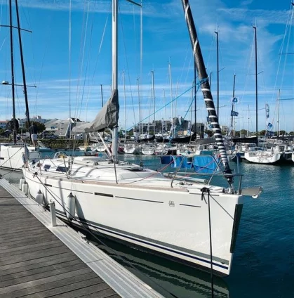 Sailboat DUFOUR 365 GRAND LARGE