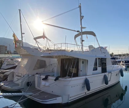 Used Motorboat SWIFT TRAWLER 34