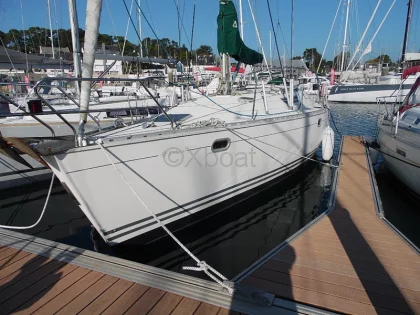 Sailboat SUN ODYSSEY 42.2