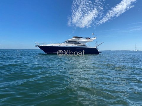 Used Motorboat PRINCESS 430