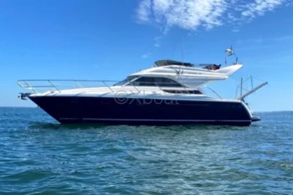 Used Motorboat PRINCESS 430