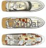 Technical sheet PRESTIGE 50S  FLY