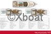 Technical sheet MONTE CARLO 47 FLY
