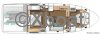 Technical sheet MONTE CARLO 47 FLY