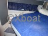 Technical sheet FERRETTI 39 FLY