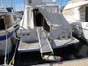 Technical sheet FERRETTI 39 FLY