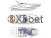 Technical sheet CRANCHI 37 SMERALDO