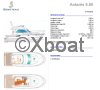 Technical sheet ANTARES 980 FLY