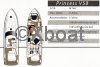 Technical sheet PRINCESS V58