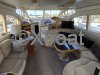 Technical sheet AZIMUT 46 FLY