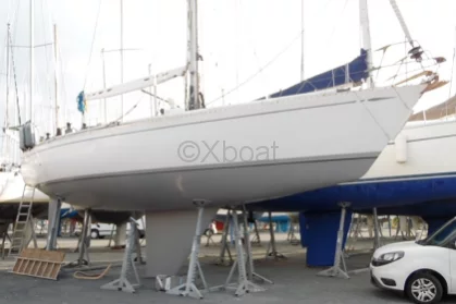 Sailboat SWAN 39