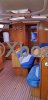 Technical sheet BAVARIA 46 CRUISER
