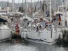 Technical sheet DUFOUR 40 PERFORMANCE