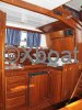 Technical sheet MENORQUIN YACHT 110