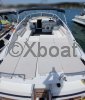 Technical sheet PERSHING 40