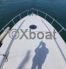 Technical sheet PERSHING 40