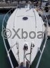 Technical sheet PERSHING 40