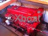 Technical sheet EUROBANKER 44 TRAWLER
